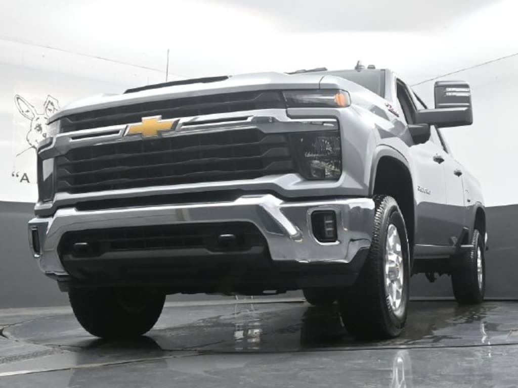 Used 2024 Chevrolet Silverado 2500HD LT Truck