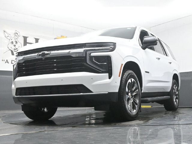 New 2026 Chevrolet Tahoe LS SUV