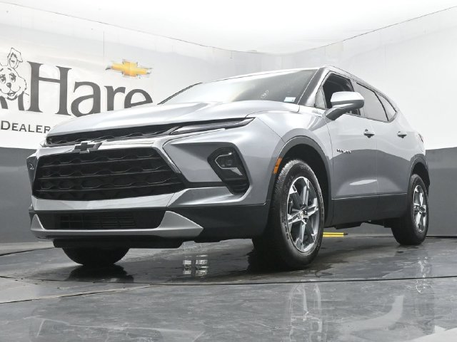 New 2026 Chevrolet Blazer LT SUV