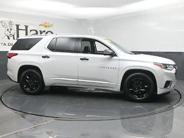 Used 2020 Chevrolet Traverse Premier SUV