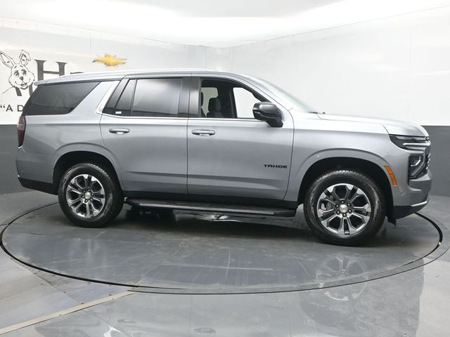 2026 Chevrolet Tahoe