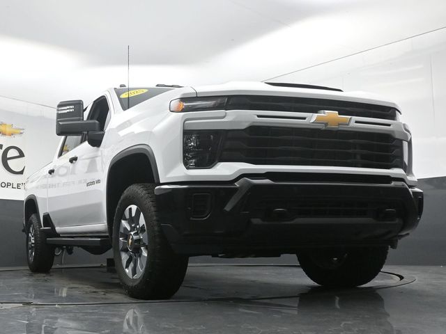 Used 2025 Chevrolet Silverado 2500HD Custom Truck