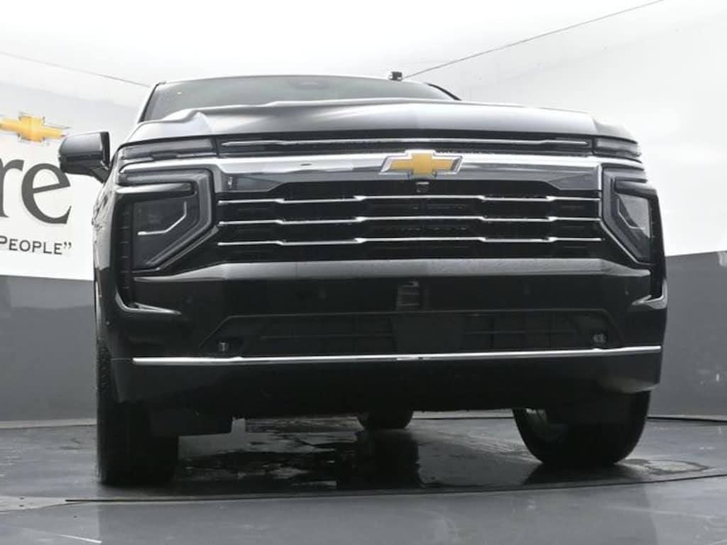 New 2026 Chevrolet Tahoe LT SUV
