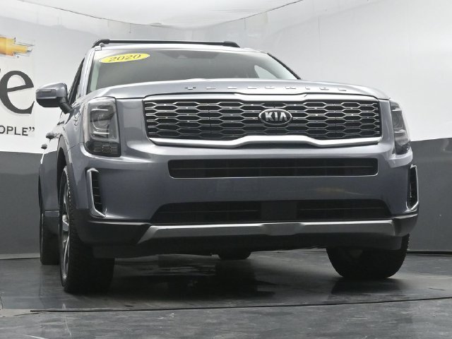 Used 2020 Kia Telluride EX SUV