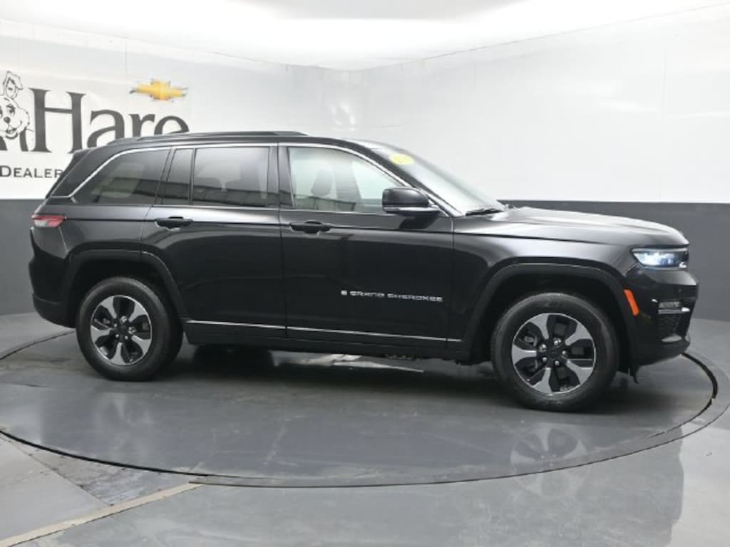 Used 2024 Jeep Grand Cherokee 4xe SUV