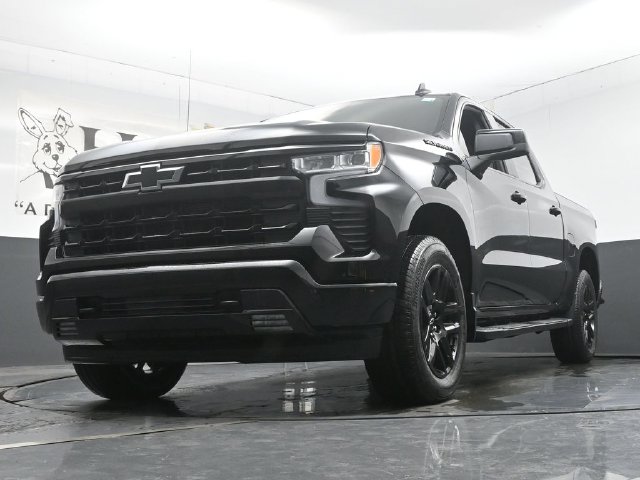 New 2026 Chevrolet Silverado 1500 RST Truck