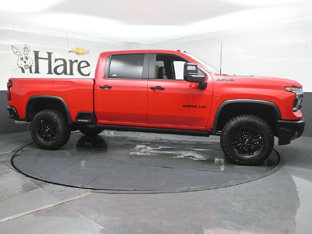 New 2026 Chevrolet Silverado 2500HD ZR2 Truck