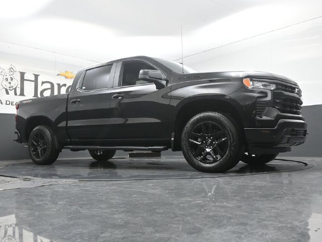 New 2026 Chevrolet Silverado 1500 RST Truck