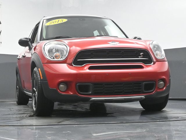 Used 2015 MINI Countryman Cooper S SUV