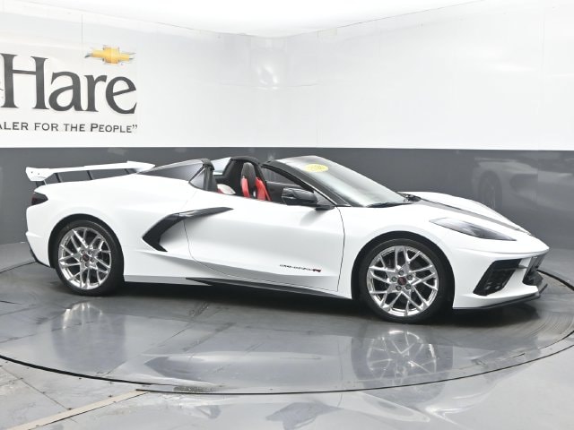 2026 Chevrolet Corvette