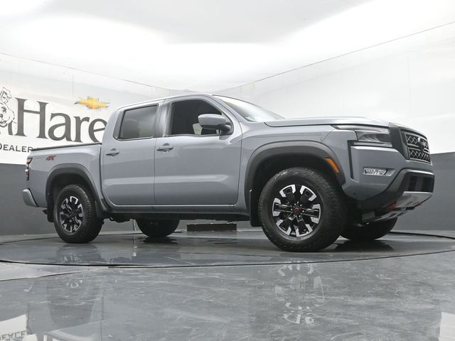 Used 2024 Nissan Frontier PRO-4X Truck Crew Cab