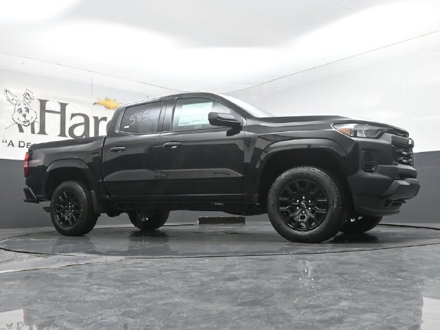 New 2026 Chevrolet Colorado WT Truck Crew Cab
