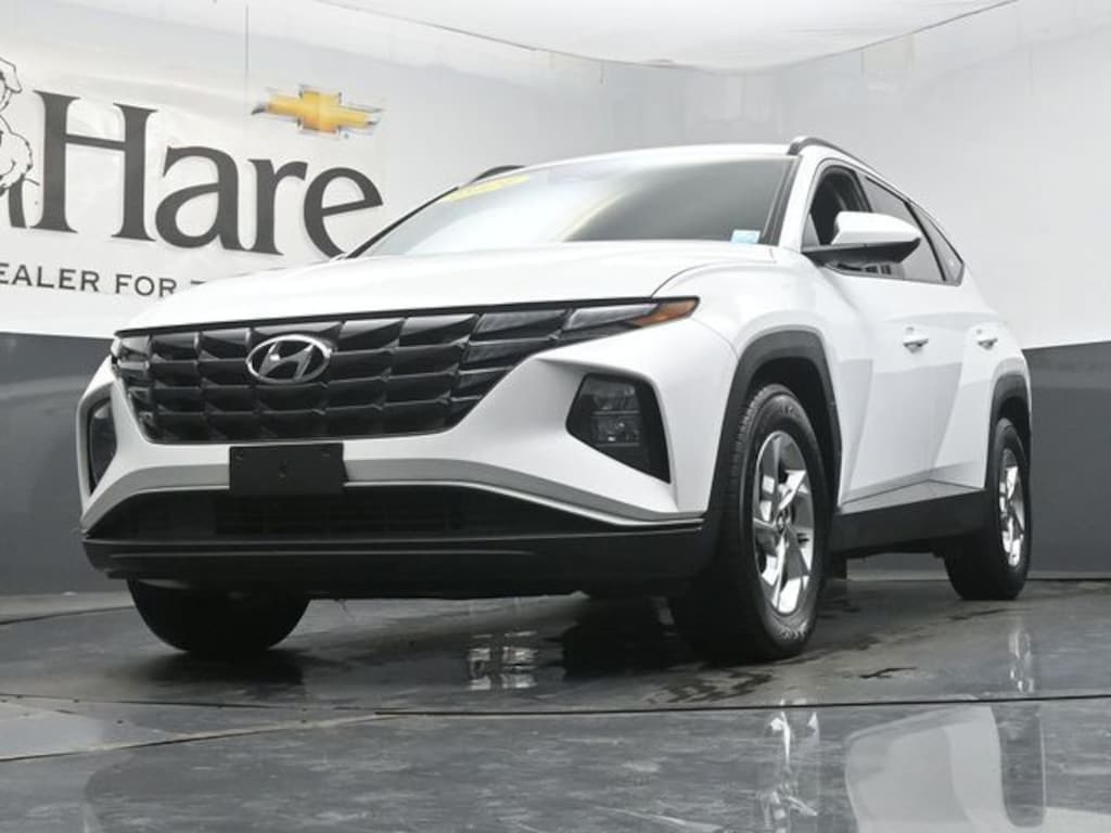 Used 2024 Hyundai Tucson SEL SUV