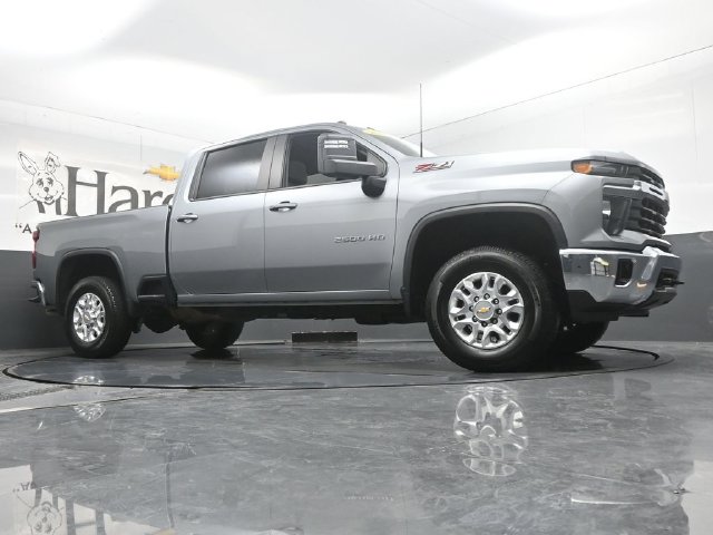 Used 2024 Chevrolet Silverado 2500HD LT Truck