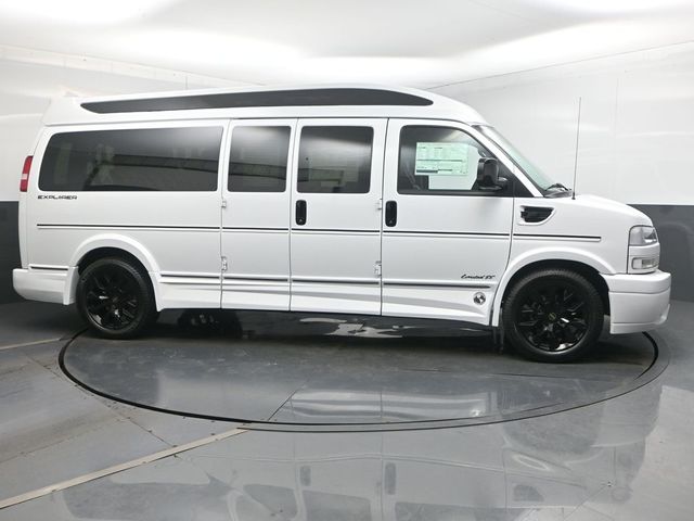 2026 Chevrolet Express Cargo Work Van