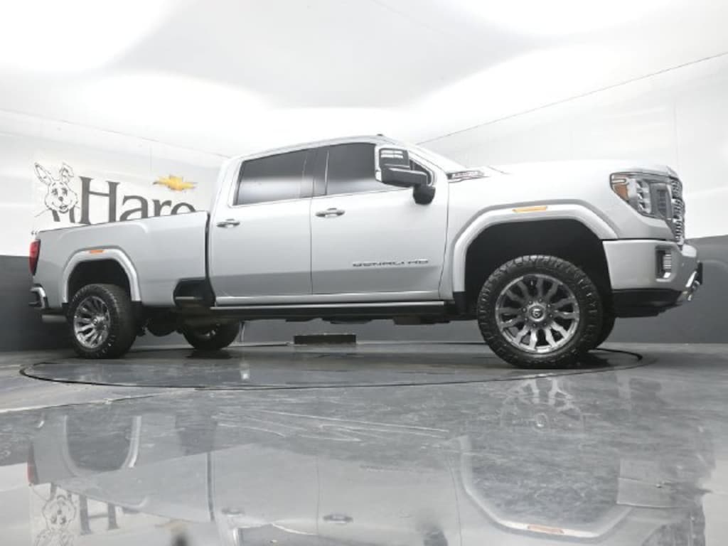 Used 2023 GMC Sierra 3500HD Denali Truck