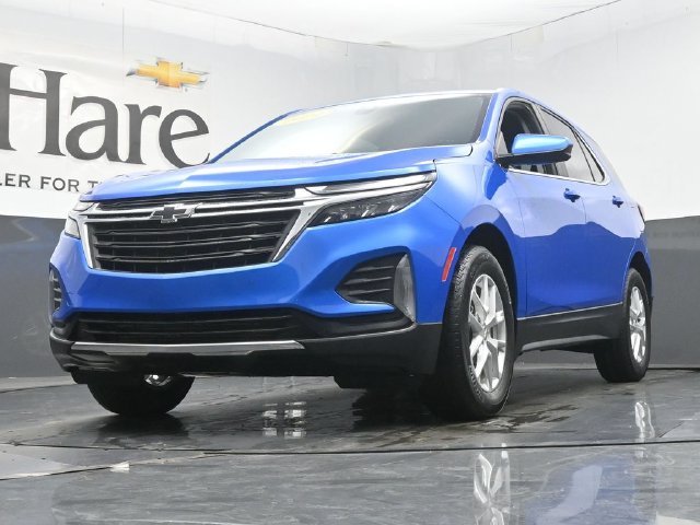 Used 2024 Chevrolet Equinox LT w/1LT SUV