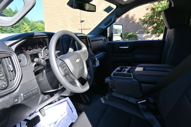 New 2026 Chevrolet Silverado 2500HD Work Truck Truck