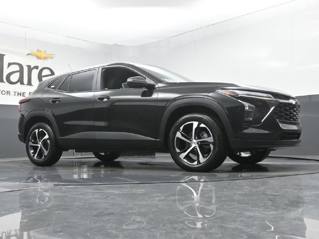 New 2026 Chevrolet Trax 1RS SUV