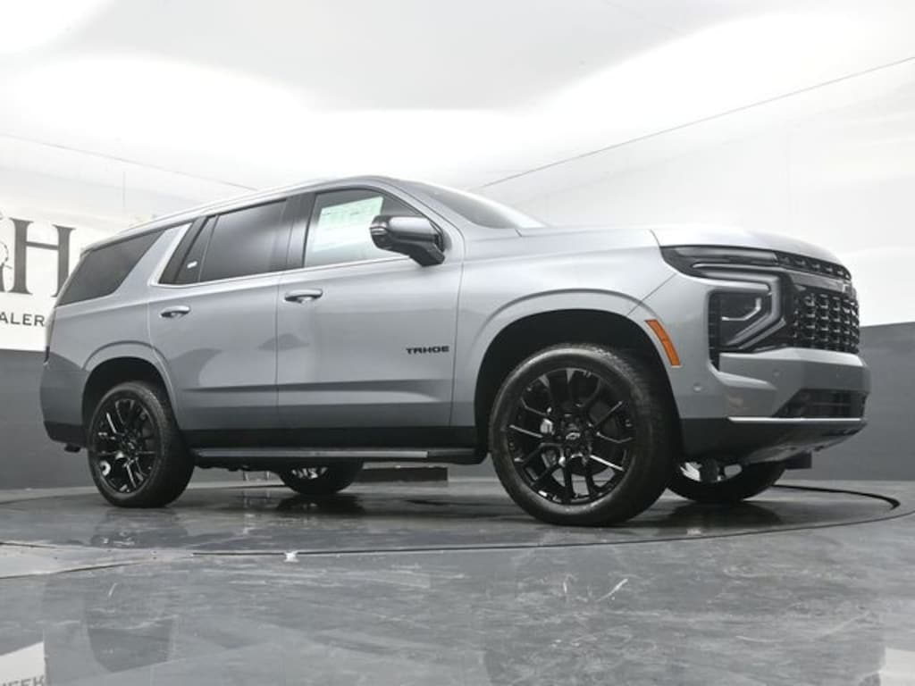 New 2026 Chevrolet Tahoe LT SUV