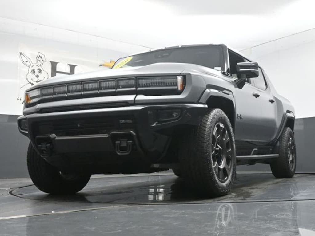 Used 2026 GMC Hummer EV Pickup 3X Truck