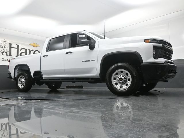 New 2026 Chevrolet Silverado 2500HD Work Truck Truck
