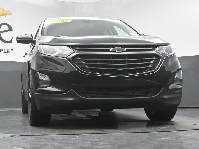 Used 2021 Chevrolet Equinox LT SUV