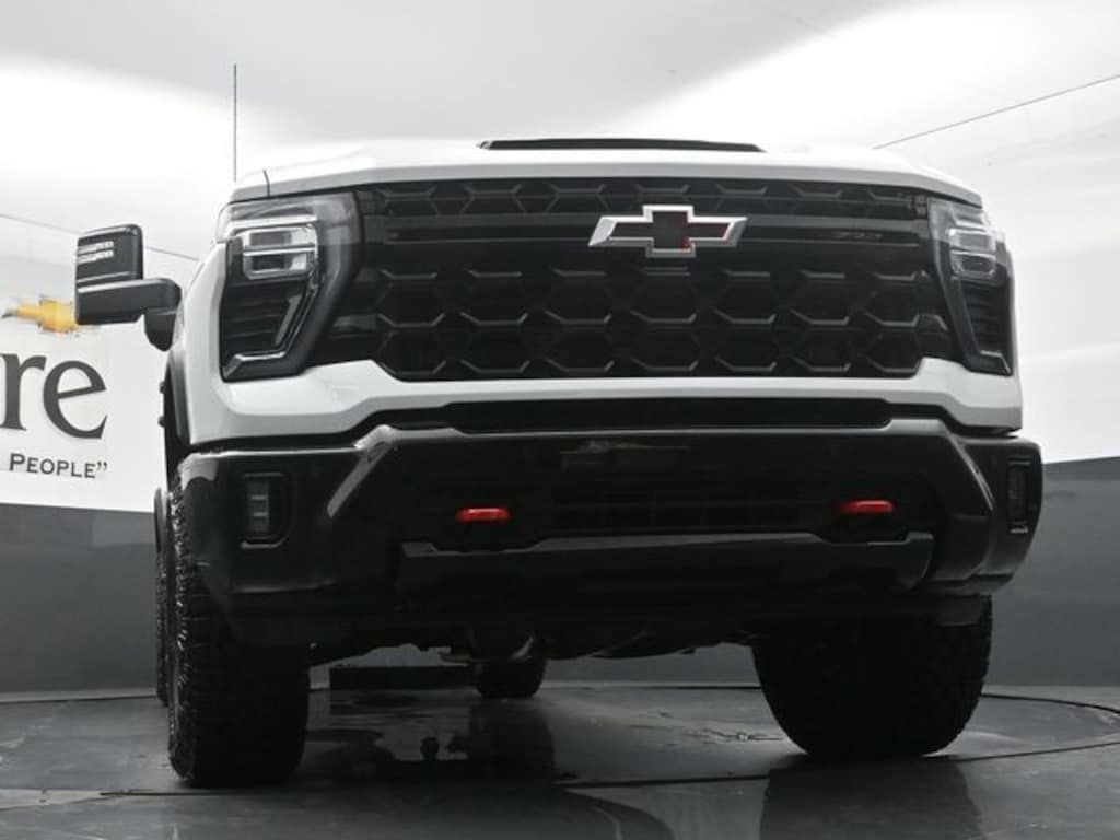 New 2026 Chevrolet Silverado 2500HD ZR2 Truck