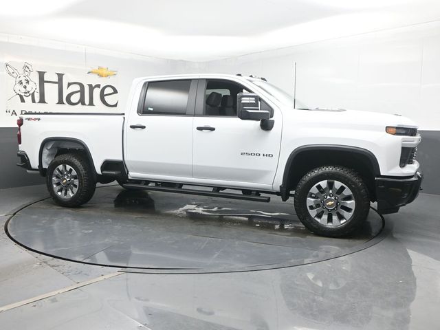New 2026 Chevrolet Silverado 2500HD Custom Truck