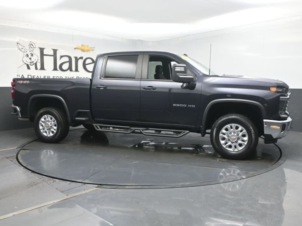Used 2024 Chevrolet Silverado 2500HD LT Truck