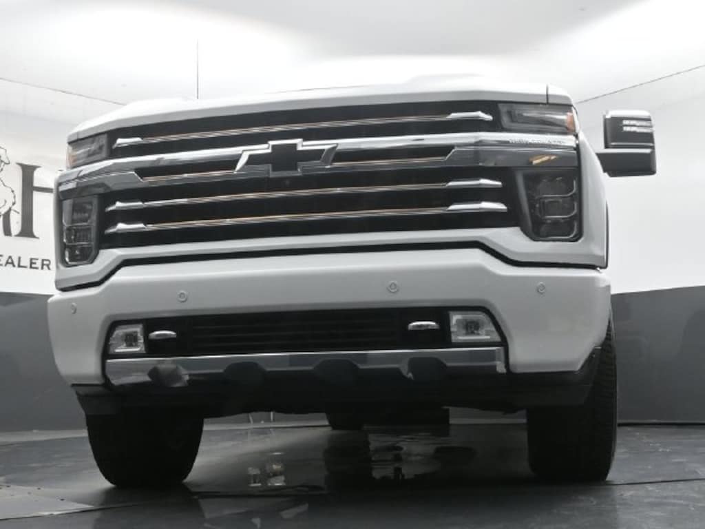 Used 2022 Chevrolet Silverado 2500HD High Country Truck