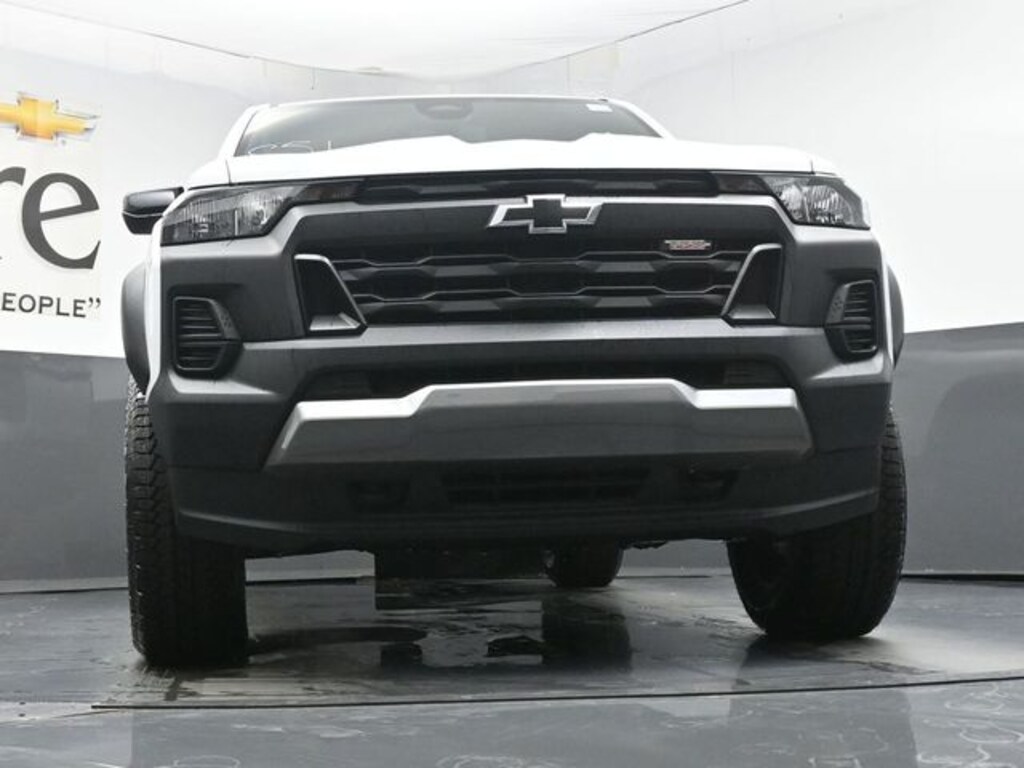 New 2026 Chevrolet Colorado Trail Boss Truck