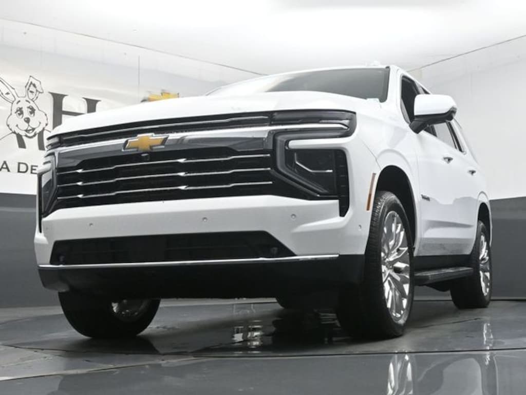 New 2026 Chevrolet Tahoe LT SUV