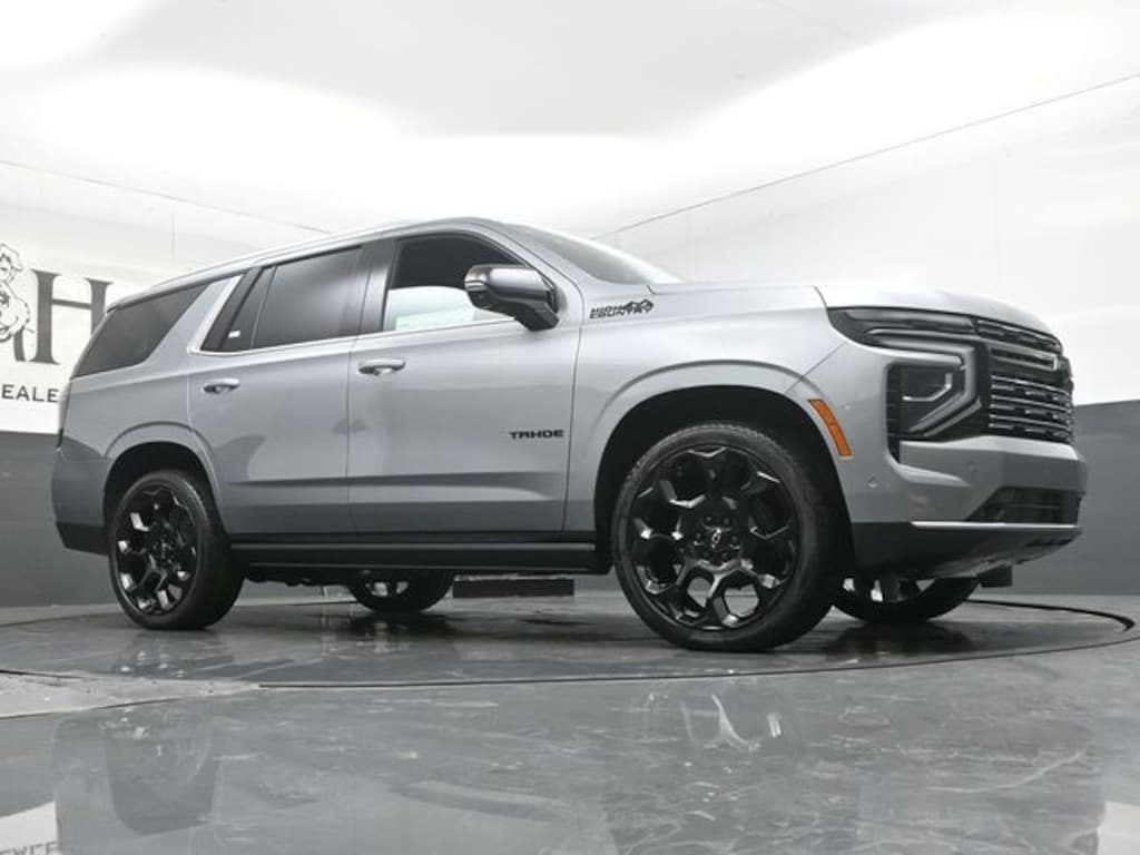 New 2026 Chevrolet Tahoe High Country SUV