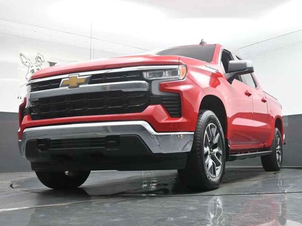 Used 2022 Chevrolet Silverado 1500 LT Truck