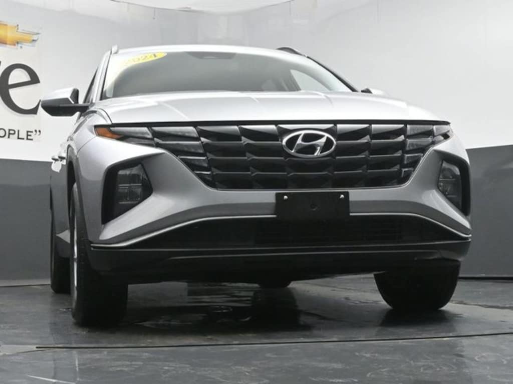 Used 2024 Hyundai Tucson SEL SUV