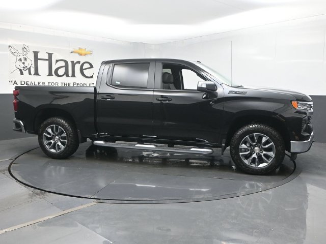 New 2026 Chevrolet Silverado 1500 LT Truck