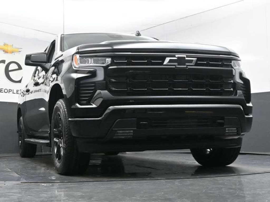 New 2026 Chevrolet Silverado 1500 RST Truck Crew Cab