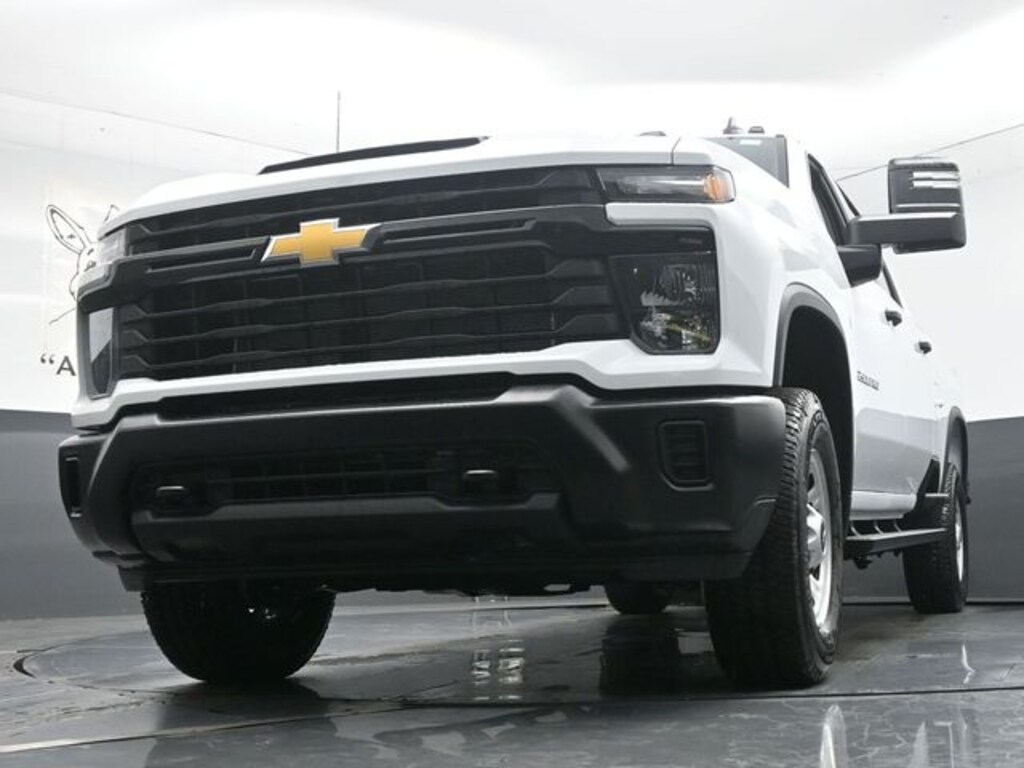 New 2026 Chevrolet Silverado 2500HD Work Truck Truck