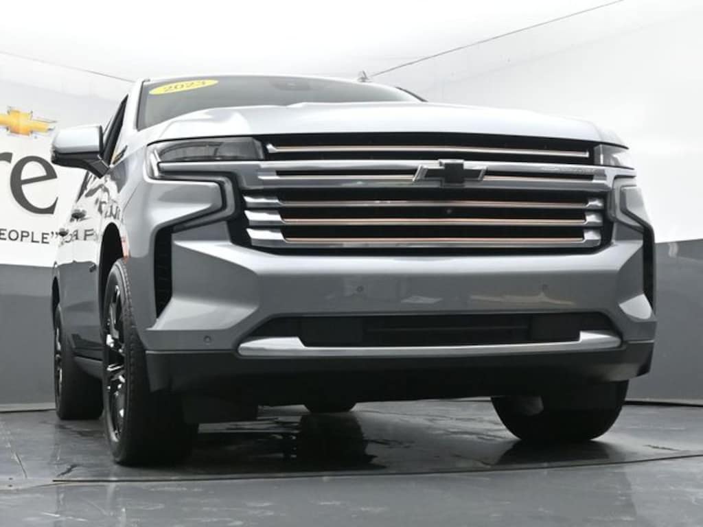 Used 2023 Chevrolet Tahoe High Country SUV