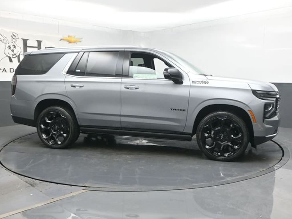 New 2026 Chevrolet Tahoe High Country SUV