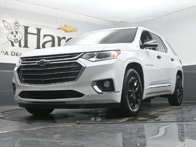 Used 2020 Chevrolet Traverse Premier SUV
