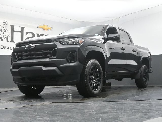 New 2026 Chevrolet Colorado WT Truck Crew Cab