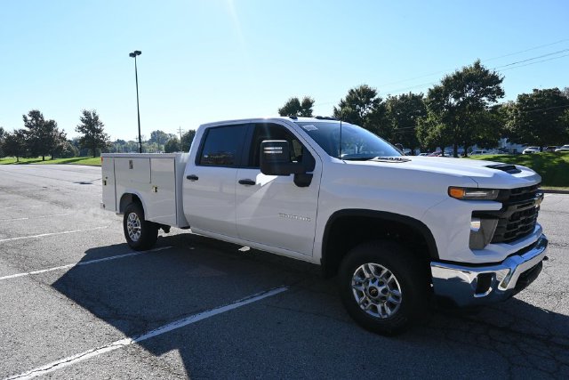 New 2026 Chevrolet Silverado 2500HD Work Truck Truck