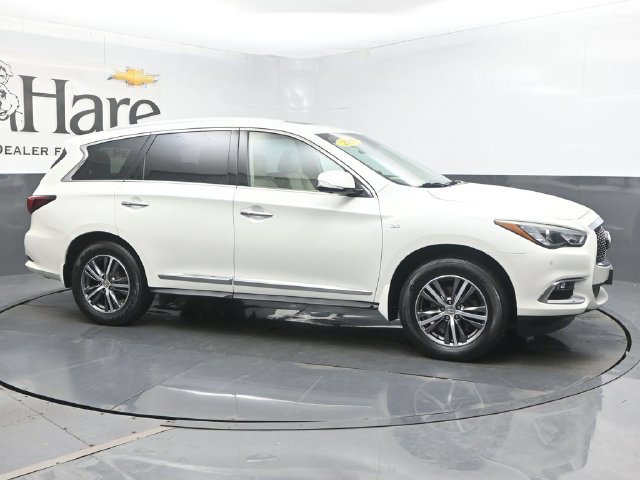  INFINITI QX60