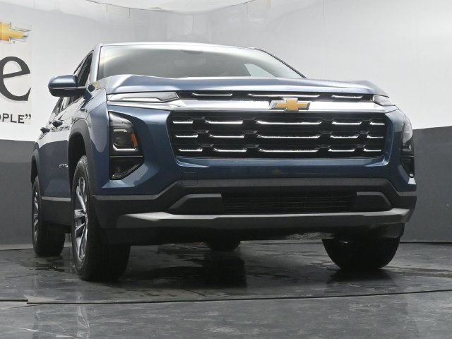 New 2027 Chevrolet Equinox LT SUV