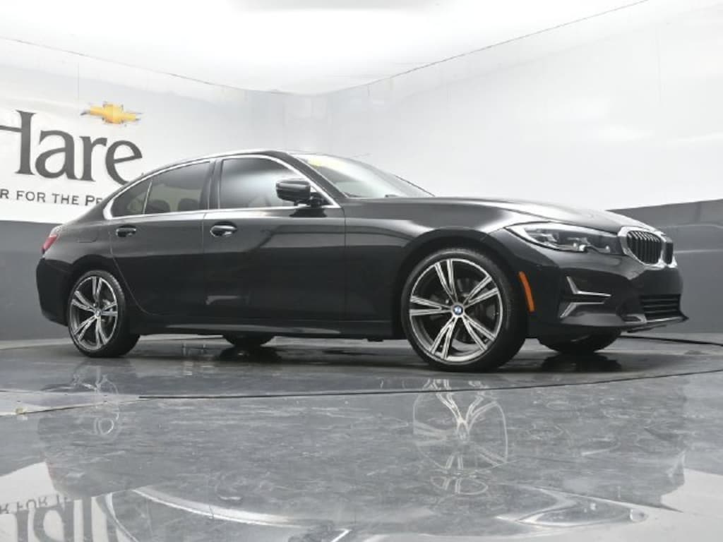 Used 2020 BMW 3 Series 330i Sedan