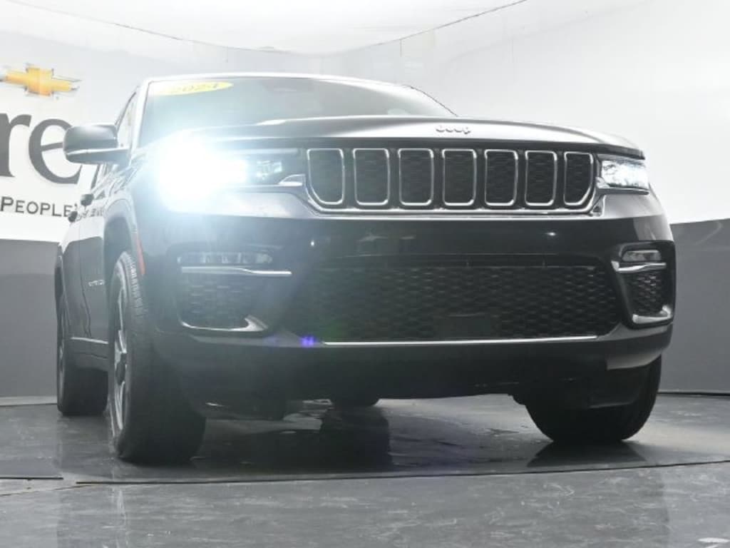 Used 2024 Jeep Grand Cherokee 4xe SUV
