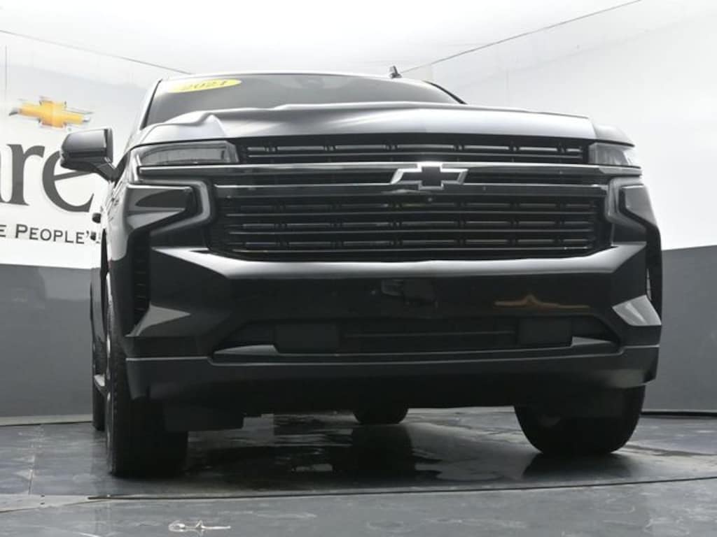 Used 2021 Chevrolet Tahoe RST SUV