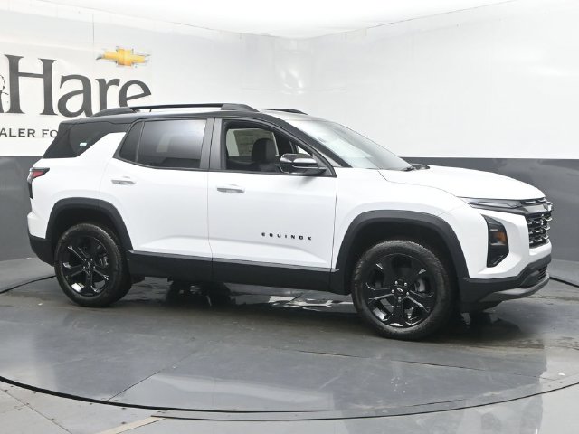 New 2027 Chevrolet Equinox LT SUV